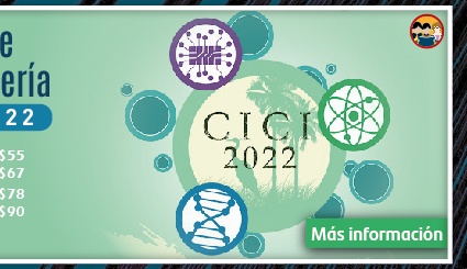 IV Congreso Internacional de Ciencias Básicas e Ingeniería, CICI 2022 (Más información)
